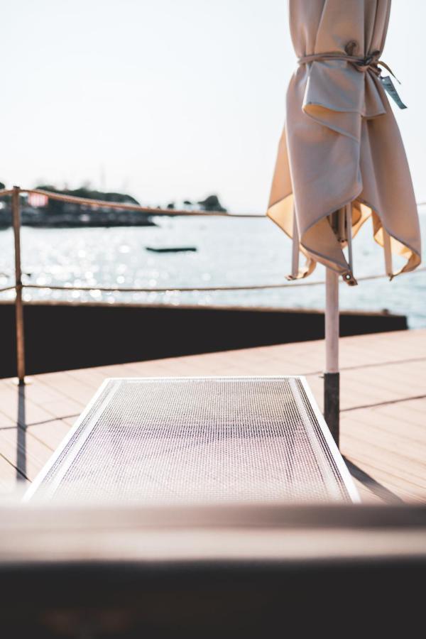 Tre Merli Beach Hotel Трієст Екстер'єр фото